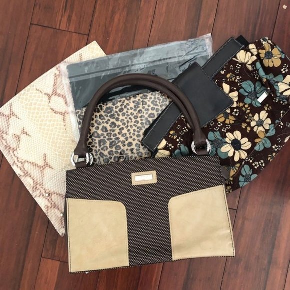 Classic Miche Bag + 4 Shells Priscilla Jen Naomi - Picture 1 of 8